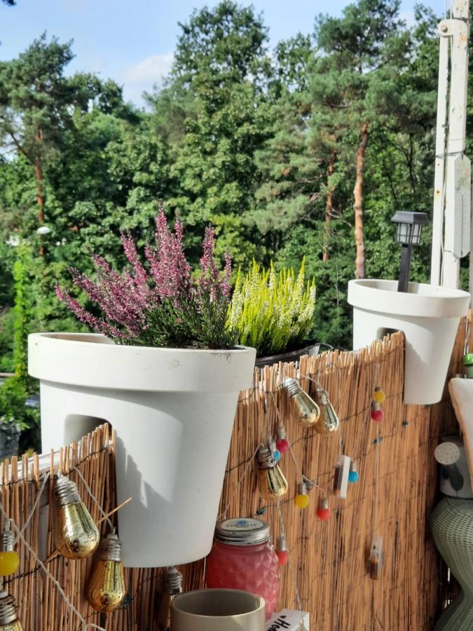 Apartament Zorzy Przy Instytucie Kardiologii Anin Apartment Warsaw Luaran gambar