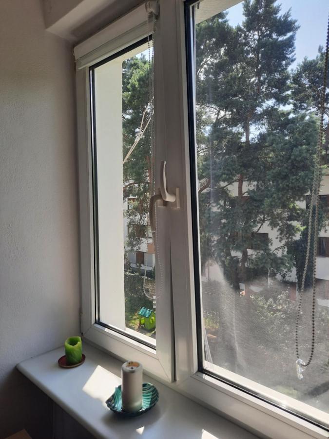 Apartament Zorzy Przy Instytucie Kardiologii Anin Apartment Warsaw Luaran gambar