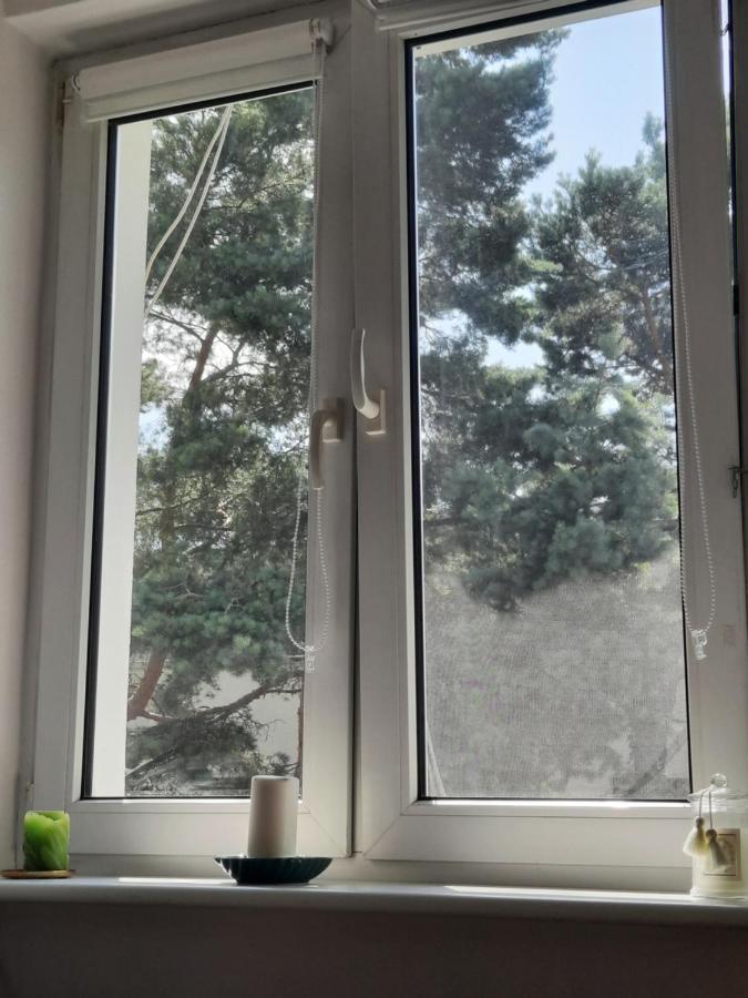 Apartament Zorzy Przy Instytucie Kardiologii Anin Apartment Warsaw Luaran gambar