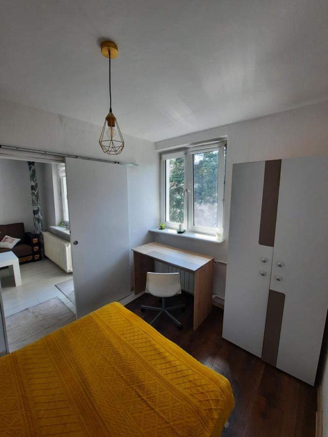 Apartament Zorzy Przy Instytucie Kardiologii Anin Apartment Warsaw Luaran gambar