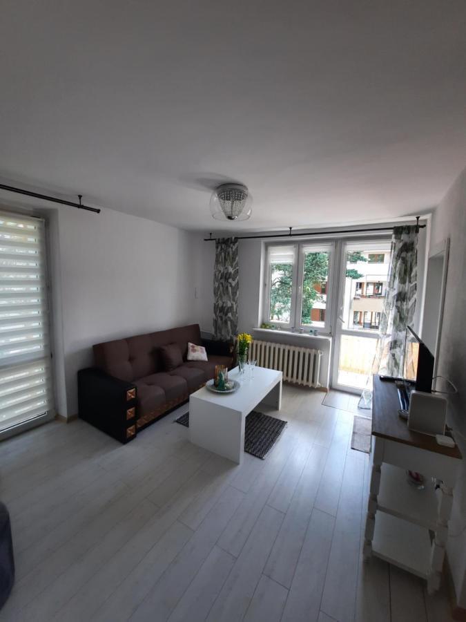 Apartament Zorzy Przy Instytucie Kardiologii Anin Apartment Warsaw Luaran gambar